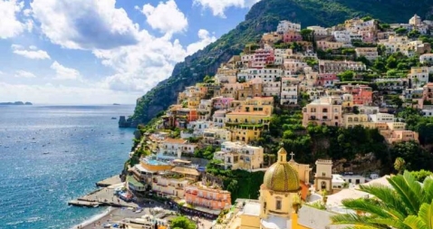 Pacchetto Soggiorno + Gold Cruise Positano & Amalfi
