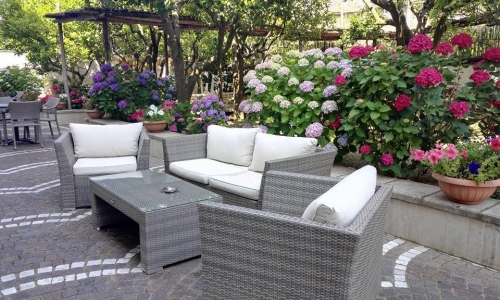 Garden Relax