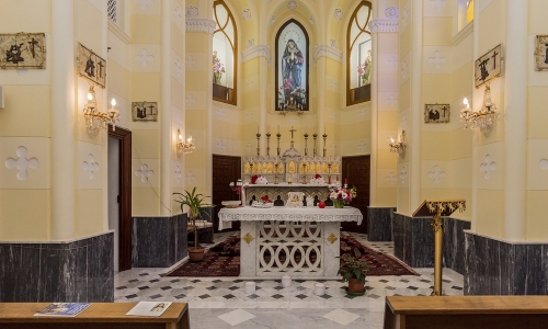 Private Chapel