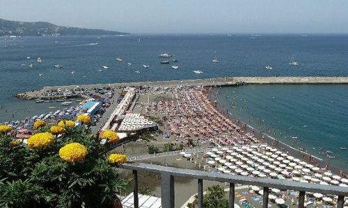 Close to the Beach